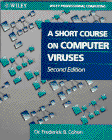 Book - A Short Course on Computer Viruses