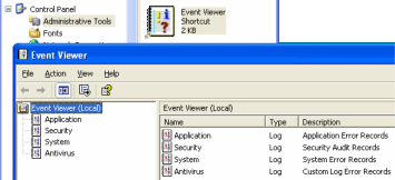 Event Viewer