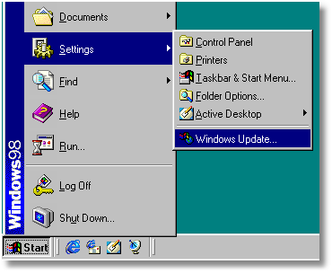 Win98 Update