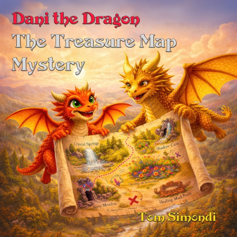Dani Book 3